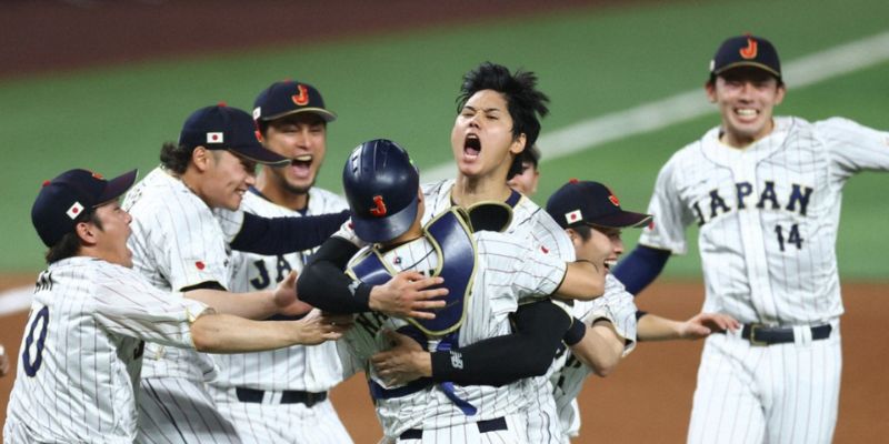 Tỷ số bóng chày