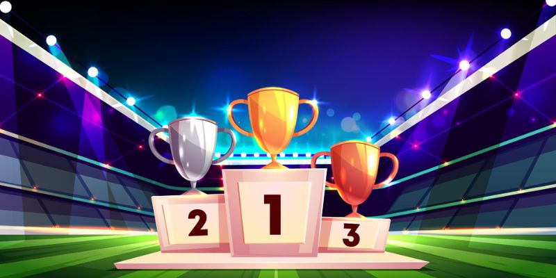 Bảng xếp hạng 7m